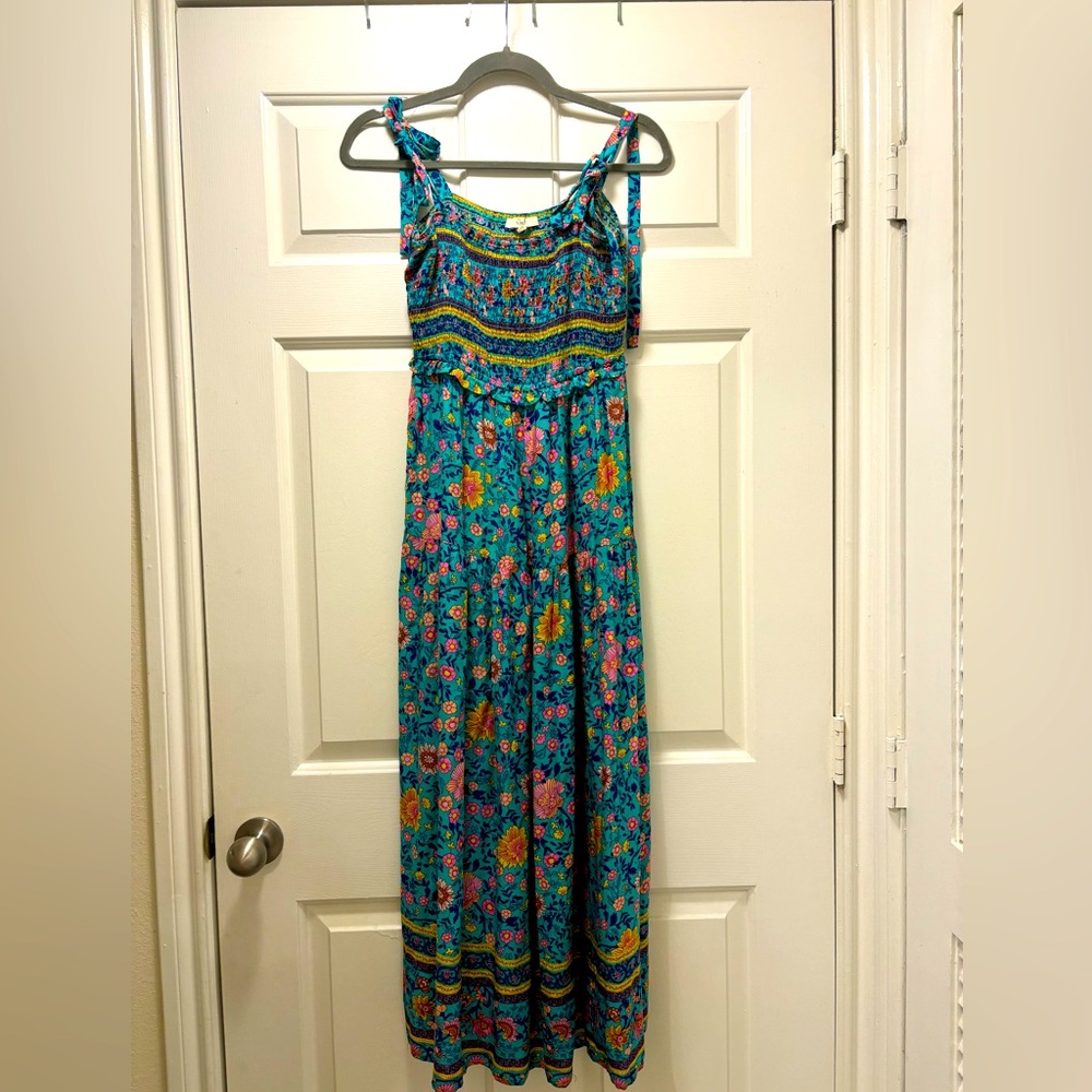 Easel Maxi Dress